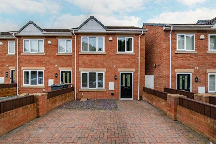 2 Bedroom Terraced House To Rent In Engine Inn Road, Wallsend, NE28