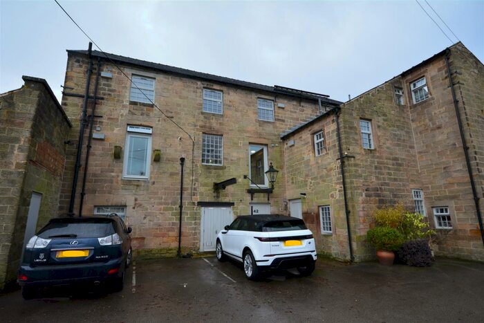 1 Bedroom Apartment To Rent In Matlock Green, Matlock, DE4