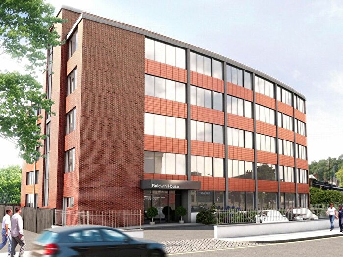 2 Bedroom Flat To Rent In Baldwin House, HA1