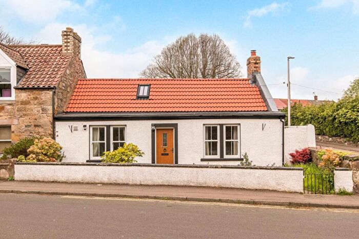 2 Bedroom Terraced House For Sale In School Hill, Leuchars, KY16