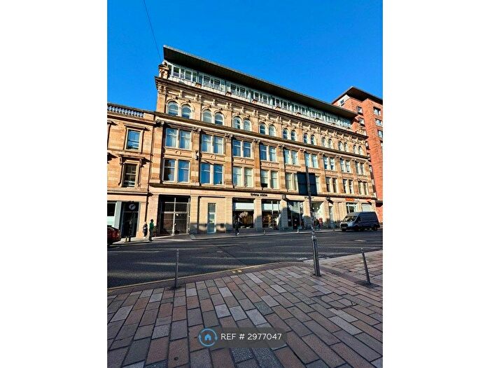 1 Bedroom Flat To Rent In Ingram Street, Glasgow, G1