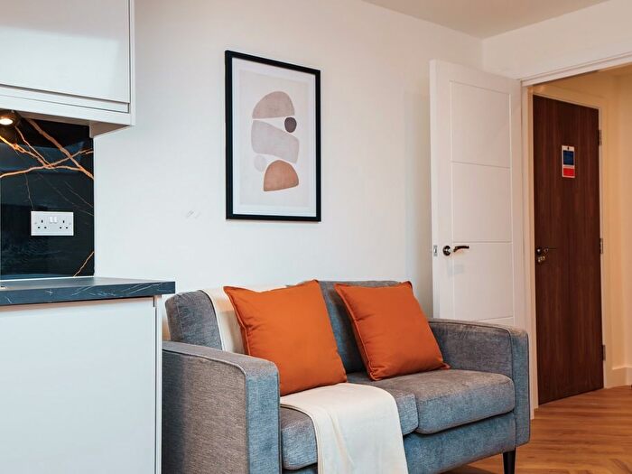 1 Bedroom Flat To Rent In Butts Court, Leeds, LS1