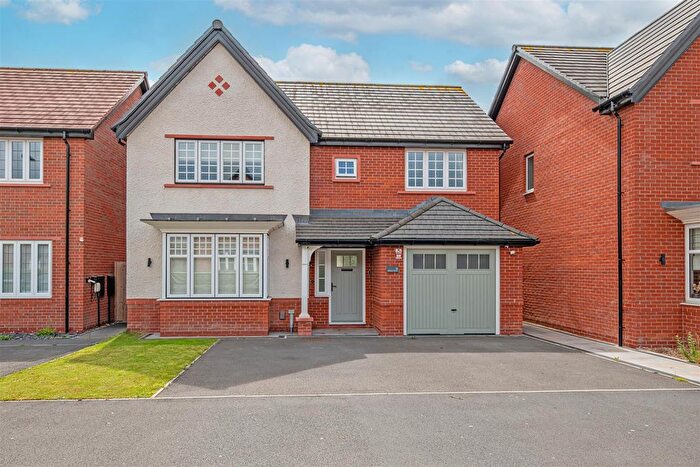 4 Bedroom Detached House For Sale In Watergrove Crescent, Great Sankey, Warrington, WA5