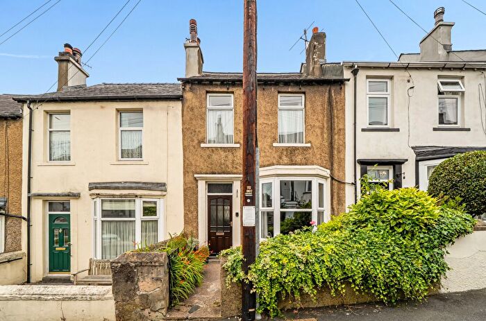 3 Bedroom Terraced House For Sale In Gladstone Street, Skipton, North Yorkshire, BD23