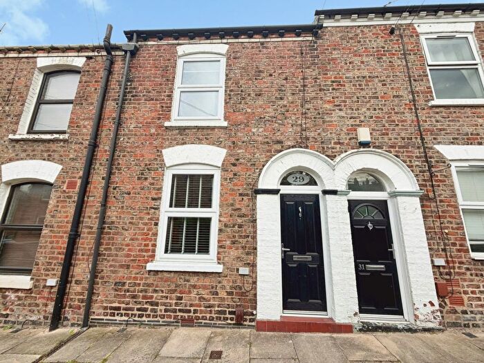 2 Bedroom Terraced House To Rent In Fenwick Street, York, YO23