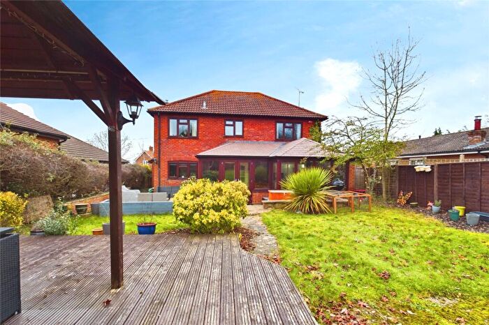 4 Bedroom Detached House For Sale In Theale Road, Burghfield, Reading, Berkshire, RG30