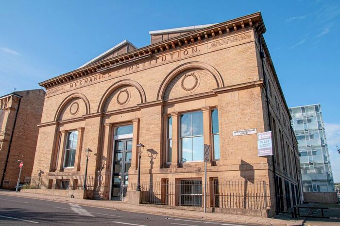 1 Bedroom Flat To Rent In Northumberland Street, Huddersfield, HD1