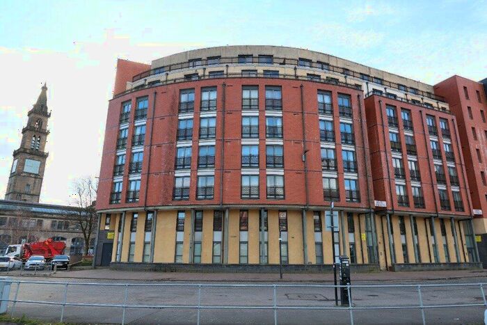 2 Bedroom Flat To Rent In Howard Street, Glasgow, G1