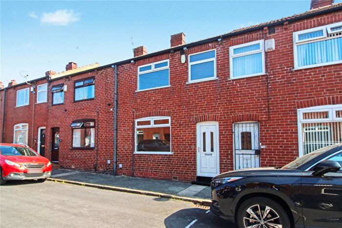 3 Bedroom Terraced House For Sale In Dawlish Road, Leeds, West Yorkshire, LS9