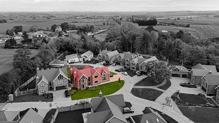 5 Bedroom Detached House For Sale In Hornsey Rise, Wellsborough, Nr Market Bosworth, CV13