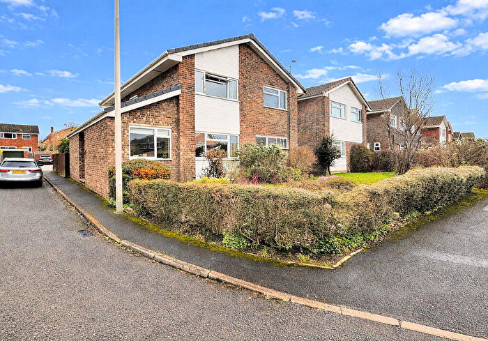 4 Bedroom Detached House For Sale In Nightingale Gardens With An Open Outlook To Towards Picturesque Countryside, BS48