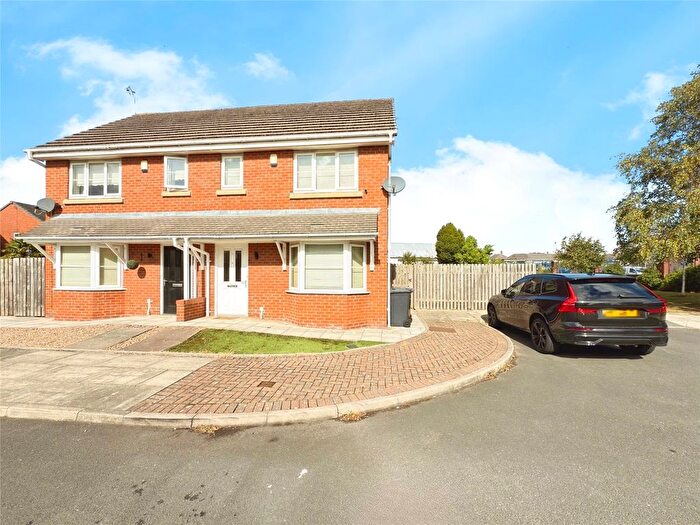 2 Bedroom End Terrace House For Sale In Barnton Close, Bootle, Merseyside, L20