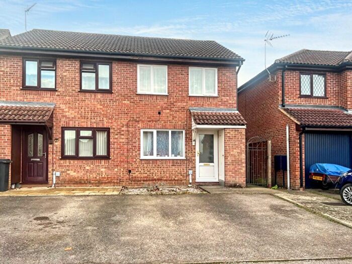 2 Bedroom Semi-Detached House To Rent In Elmsett Close, Stowmarket, IP14