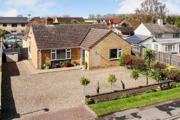 3 Bedroom Detached Bungalow For Sale In Market Street, Fordham, Ely, CB7