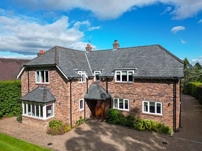 5 Bedroom Detached House For Sale In Edge Hill, Darras Hall, Ponteland, NE20