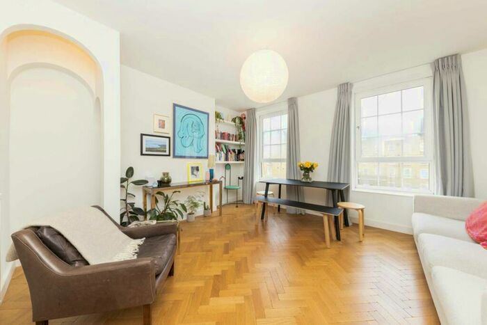 2 Bedroom Flat To Rent In Shore Place, Victoria Park, E9