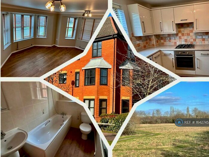 2 Bedroom Flat To Rent In St. Abbs Court, Tattenhoe, Milton Keynes, MK4