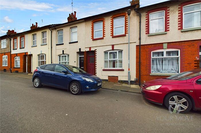2 Bedroom Terraced House To Rent In Norton Road, Kingsthorpe, Northampton, NN2