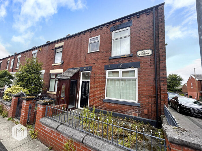 4 Bedroom End Of Terrace House For Sale In Lee Avenue, Bolton, Greater Manchester, BL3