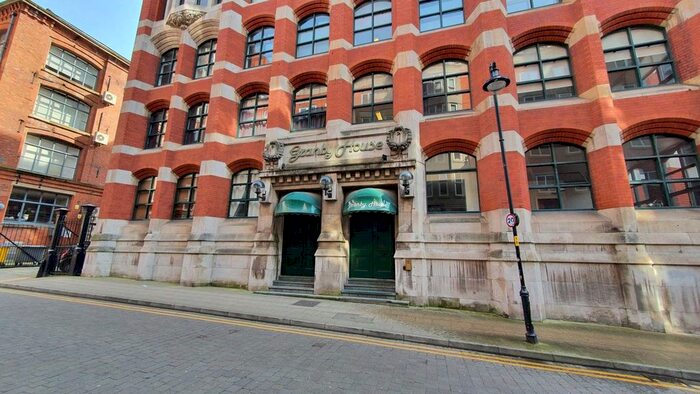 1 Bedroom Flat To Rent In Granby House, Granby Row, Manchester, M1