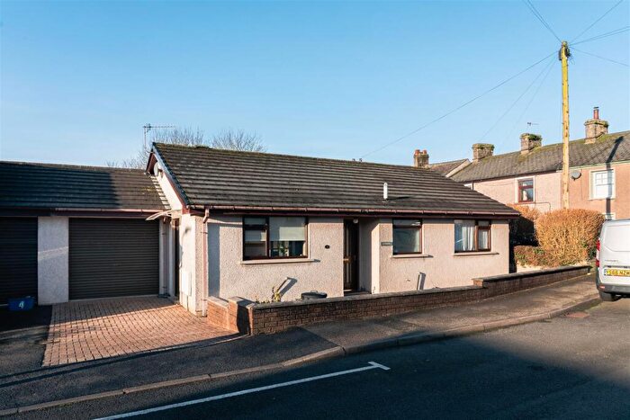 3 Bedroom Semi-Detached Bungalow For Sale In Nursery Gardens, Dalton-In-Furness, LA15