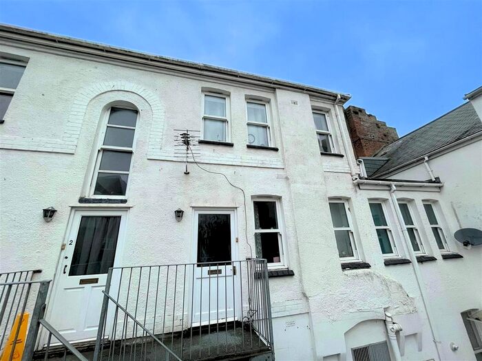 1 Bedroom Cottage To Rent In High Street, Ilfracombe, EX34