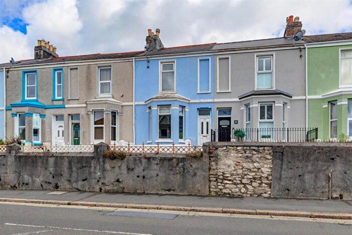 2 Bedroom Terraced House To Rent In Weston Park Road, Plymouth, PL3
