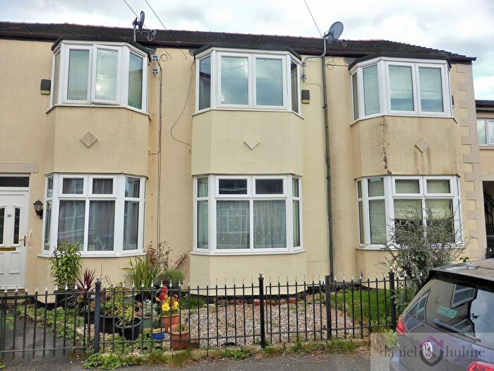 2 Bedroom Town House For Sale In Sandon Street, Leek, Staffordshire, ST13