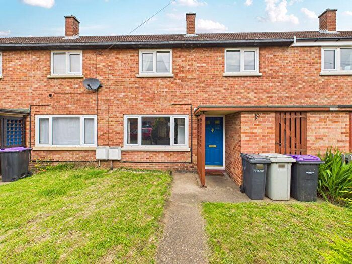 2 Bedroom Terraced House For Sale In Brent Road, Tattershall, LN4