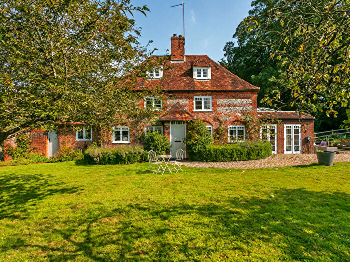 4 Bedroom Cottage For Sale In Freefolk, Whitchurch, RG28