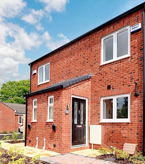 2 Bedroom Terraced House For Sale In Off Croft Mead, Nuneaton, CV10