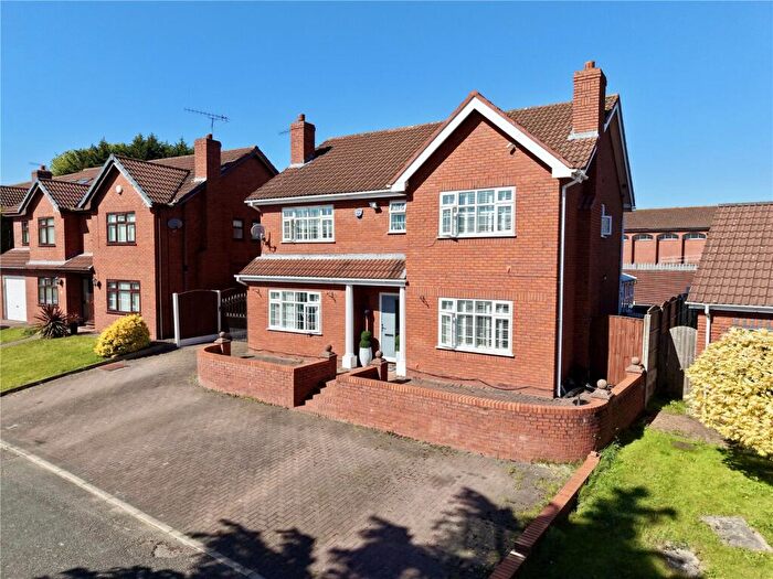 4 Bedroom Detached House For Sale In Westward View, Liverpool, L17