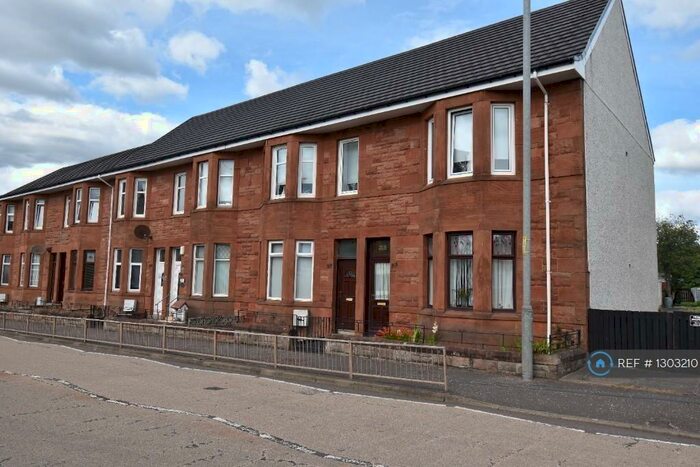 2 Bedroom Flat To Rent In Shields Road, Motherwell, ML1
