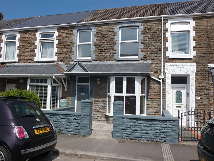 3 Bedroom Terraced House To Rent In Harle Street, Neath, Neath Port Talbot., SA11