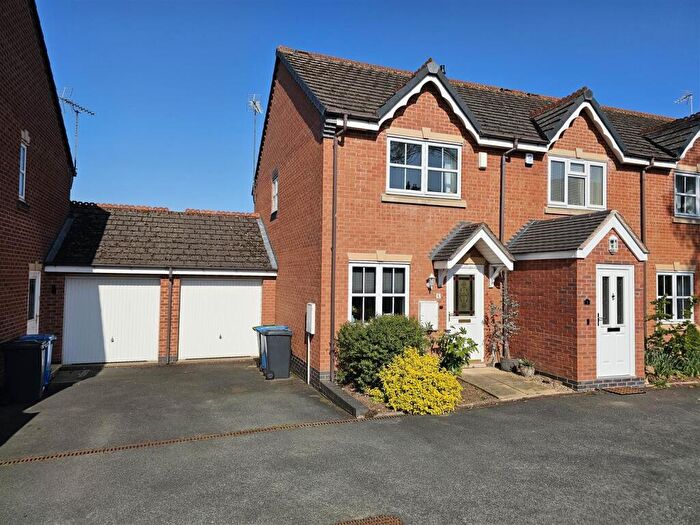 2 Bedroom End Of Terrace House For Sale In Crystal Gardens, Kinver, Stourbridge, DY7