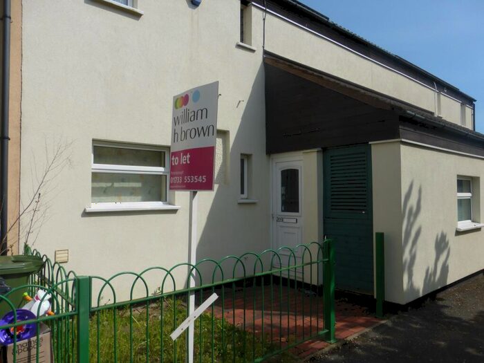 3 Bedroom House To Rent In Crabtree, Peterborough, PE4