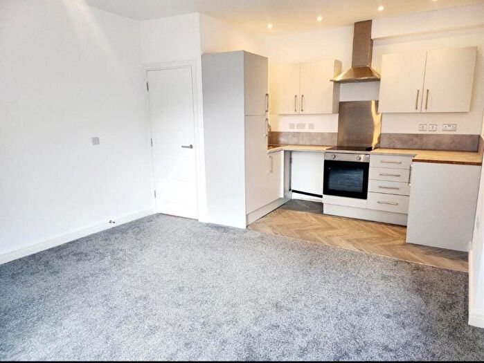 1 Bedroom Apartment To Rent In Wood Street, Ashton-under-Lyne, OL6
