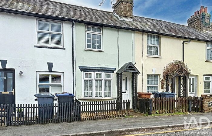 2 Bedroom Cottage For Sale In London Road, Sawbridgeworth, CM21