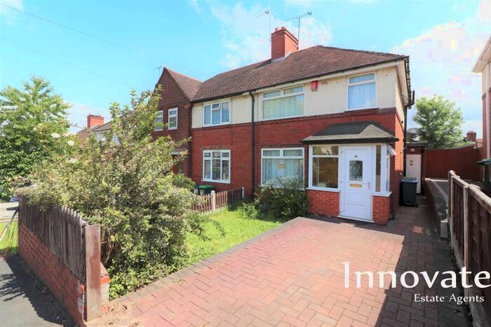 3 Bedroom Property To Rent In Eva Road, Oldbury, B68