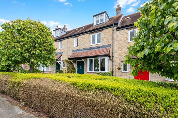 3 Bedroom Terraced House For Sale In Church Place, Milborne Port, Sherborne, Somerset, DT9