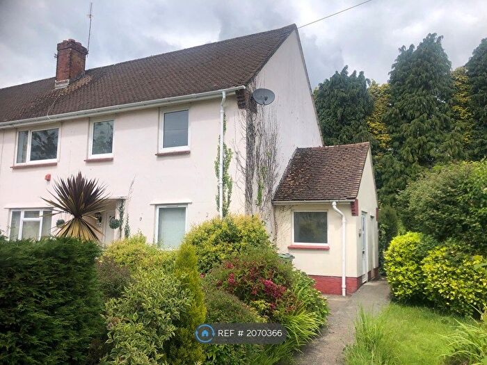 2 Bedroom Maisonette To Rent In Pen-Y-Dre, Cardiff, CF14