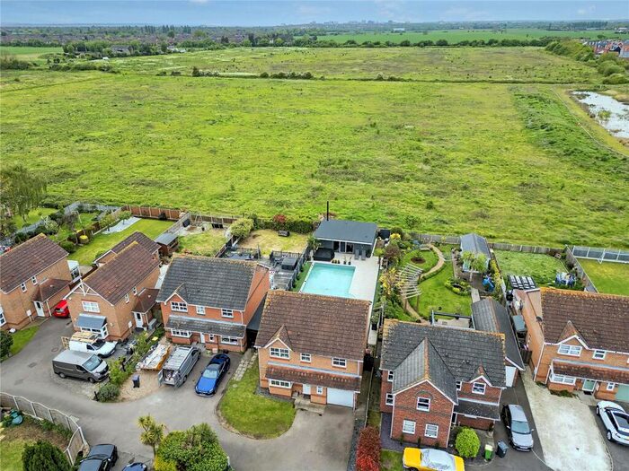 4 Bedroom Detached House For Sale In Alexandra Road, Great Wakering, Southend-on-Sea, Essex, SS3