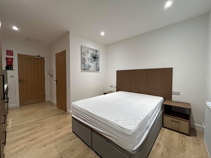 Studio To Rent In Studio, Park Road, Peterborough, PE1