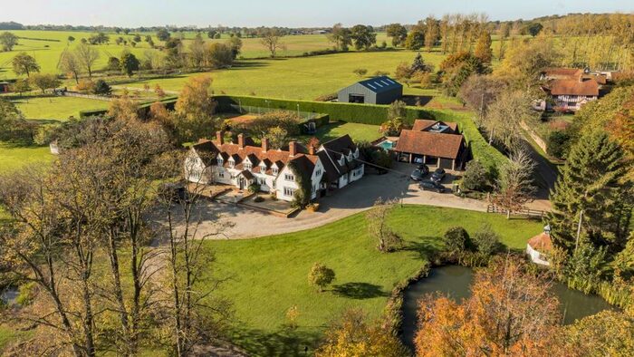 7 Bedroom Detached House To Rent In Pyes Farm, Barnston, Dunmow, CM6