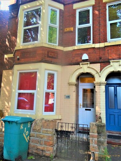 2 Bedroom Terraced House To Rent In Radford Boulevard, Nottingham, NG7
