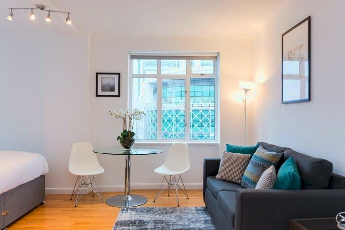 Studio To Rent In Euston Road, London, NW1