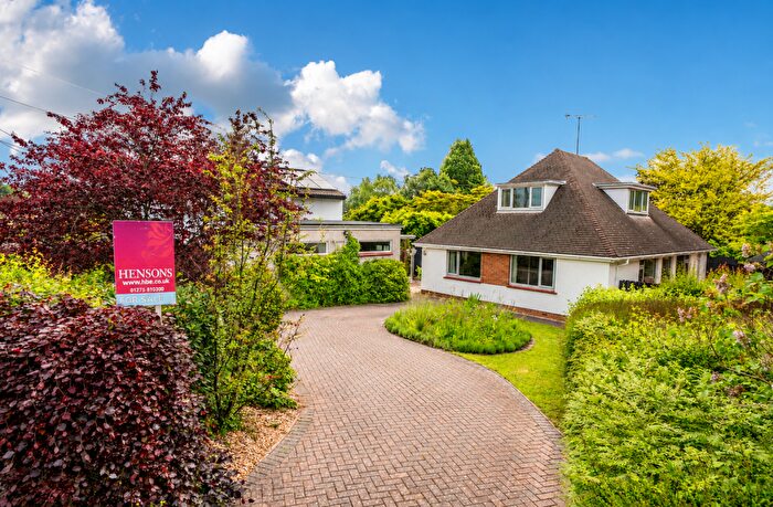 4 Bedroom Detached House For Sale In Ash Hayes Road, Nailsea - A Superb Setting For This Incredibly Deceptive Home., BS48