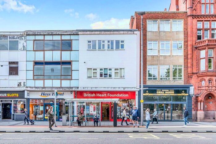 Studio To Rent In Above Bar Street, Southampton, Hampshire, SO14