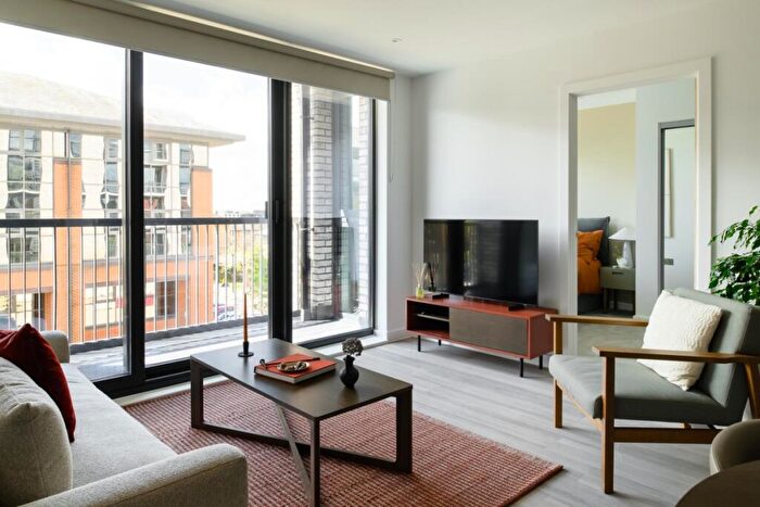 2 Bedroom Flat To Rent In Arbour, Silbury Boulevard, MK9