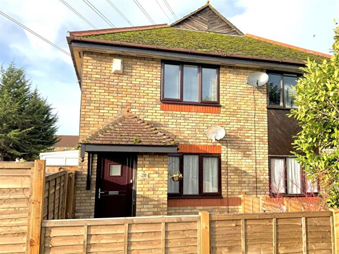 1 Bedroom End Of Terrace House To Rent In Pembroke Close, Marston Moretaine, Bedford, MK43